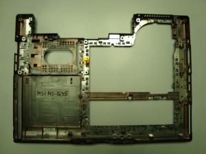 Капак дъно за лаптоп MSI MS-1635 M673X 307-632D217